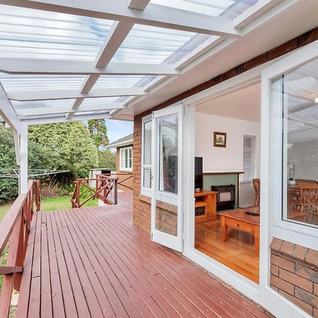 3 Bedroom In Onehunga W Parking - Wifi - Netflix Auckland Kültér fotó