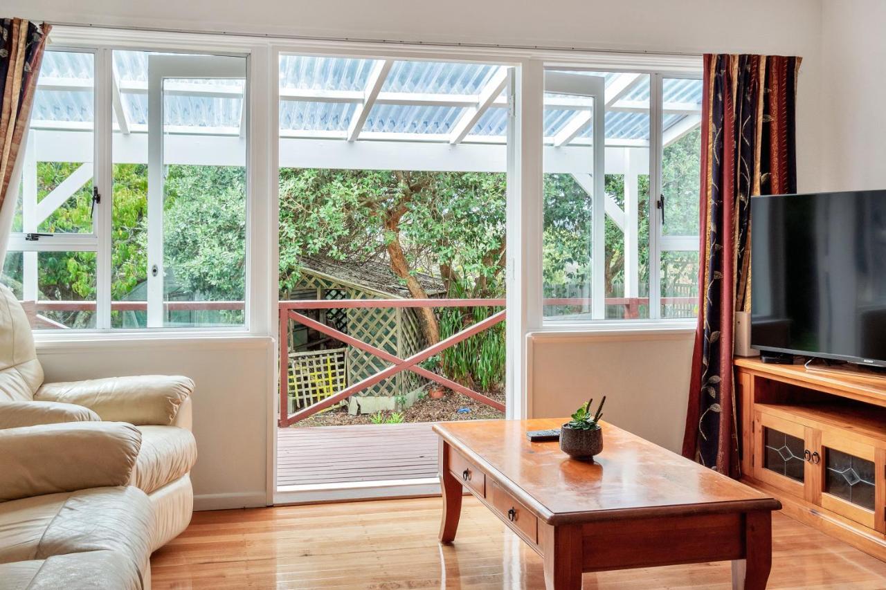 3 Bedroom In Onehunga W Parking - Wifi - Netflix Auckland Kültér fotó