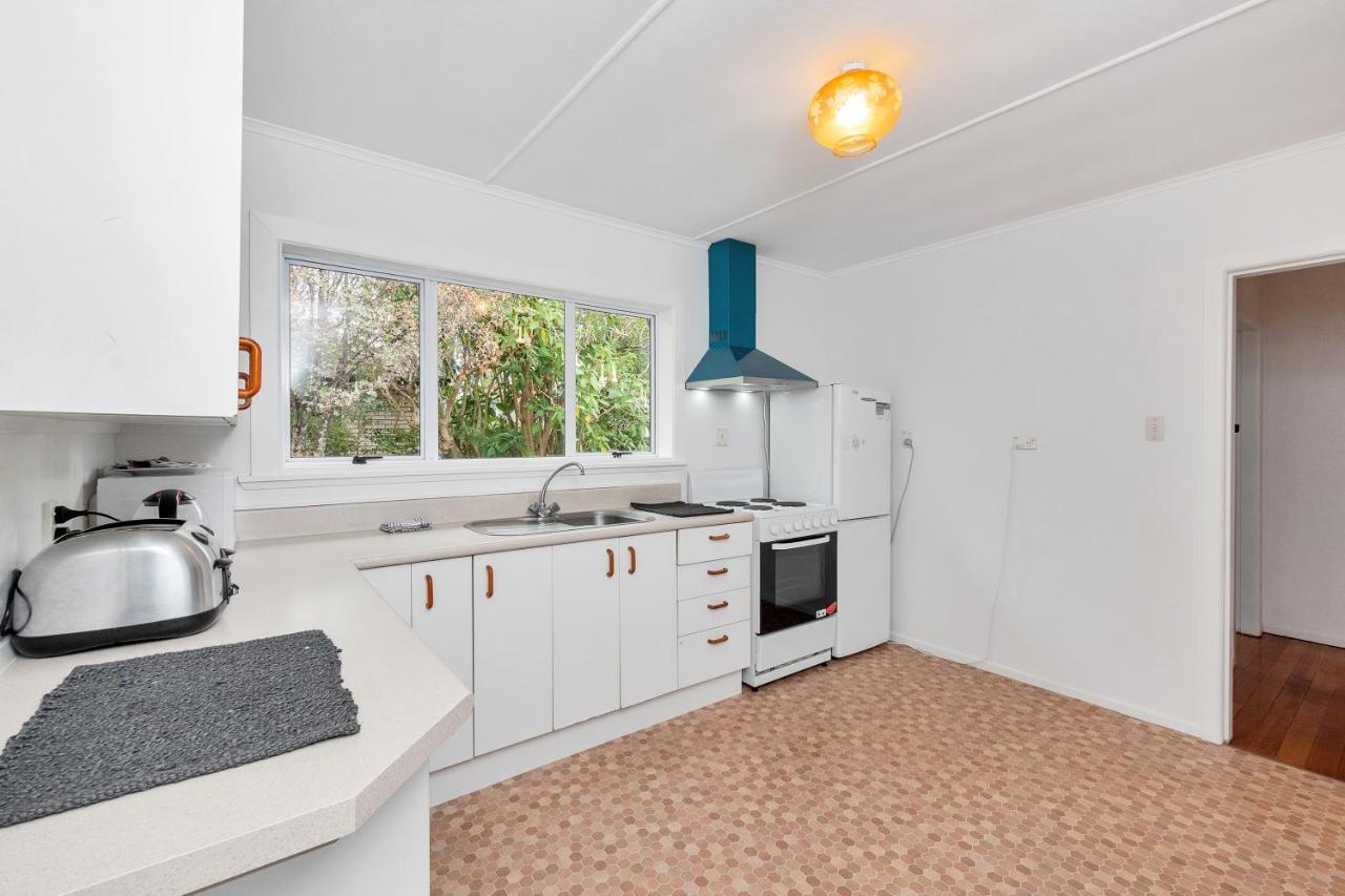 3 Bedroom In Onehunga W Parking - Wifi - Netflix Auckland Kültér fotó