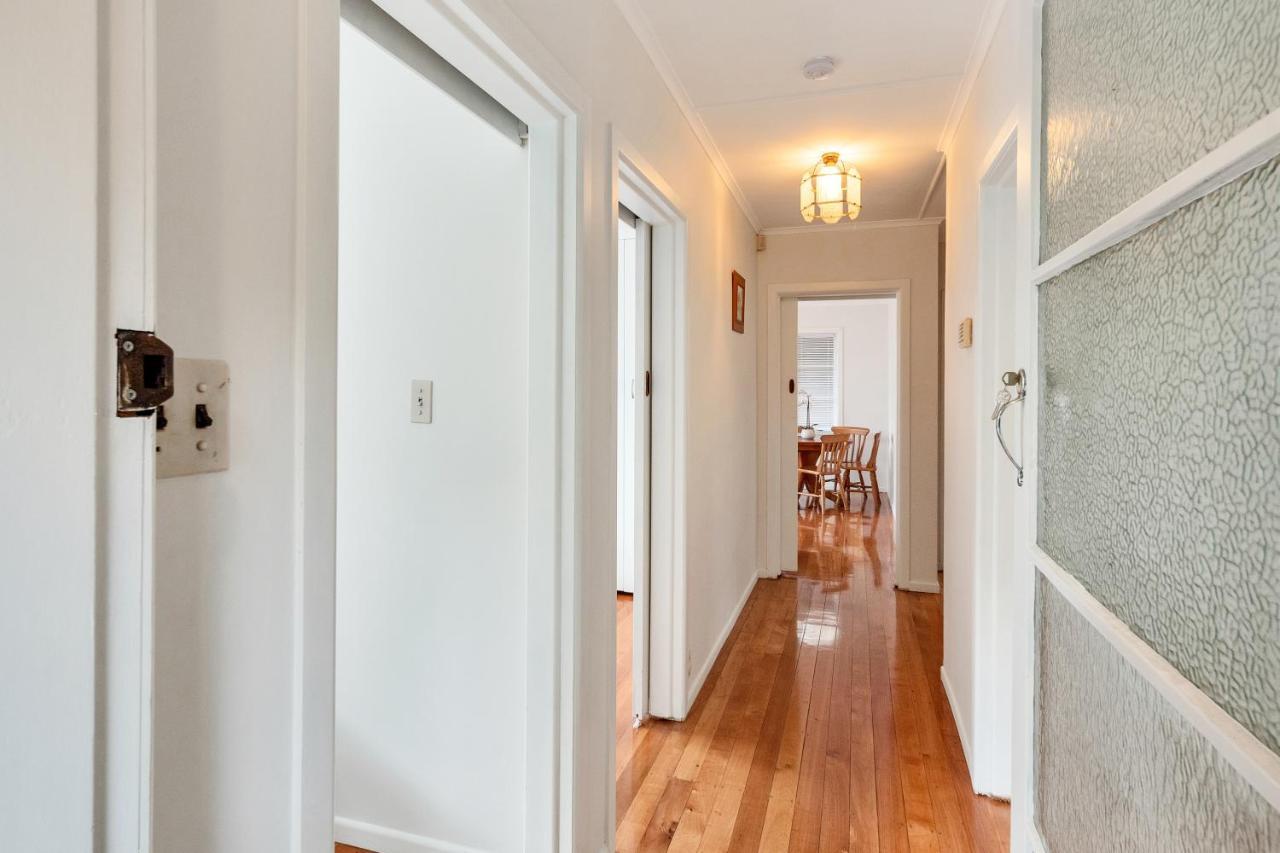3 Bedroom In Onehunga W Parking - Wifi - Netflix Auckland Kültér fotó