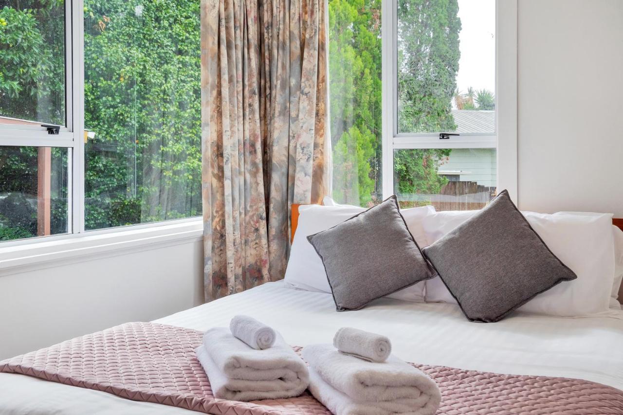 3 Bedroom In Onehunga W Parking - Wifi - Netflix Auckland Kültér fotó